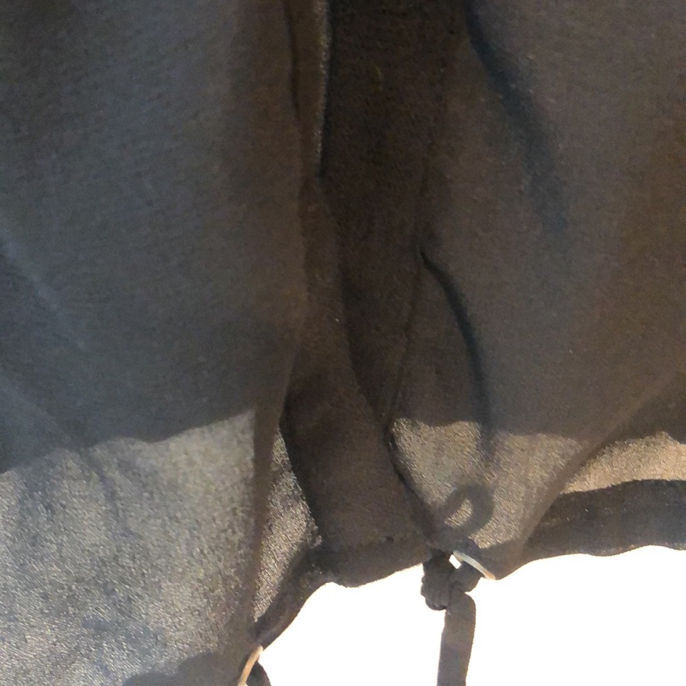 Pure DKNY. Sheer Dress - Picture 3 of 6